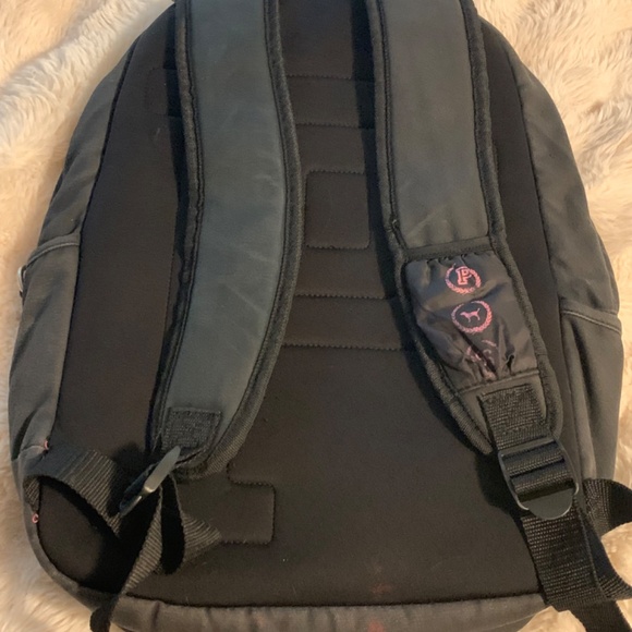 VS Pink Vintage bookbag